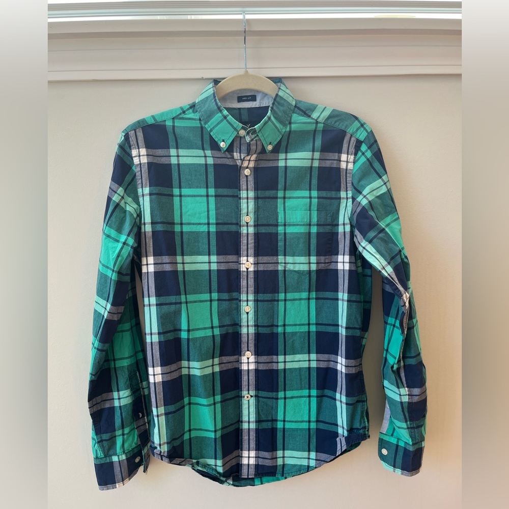 Men’s American Eagle Button Down Shirt